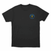 Pa Hot Rods Stay Tuned Unisex T Shirt Black