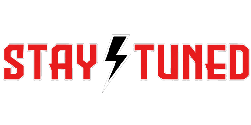 Stay Tuned Merch